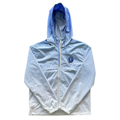 WINDBREAKER - ICE BLUE