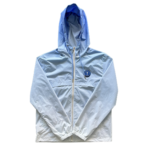 WINDBREAKER - ICE BLUE