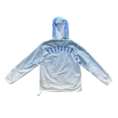 WINDBREAKER - ICE BLUE