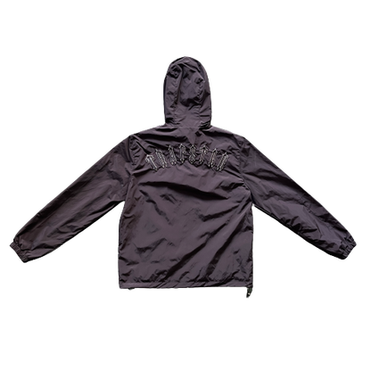 WINDBREAKER - TOTAL BLACK