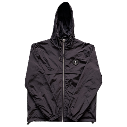 WINDBREAKER - TOTAL BLACK