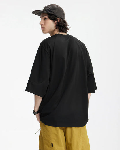 Worldwide Patchwork T-Shirt