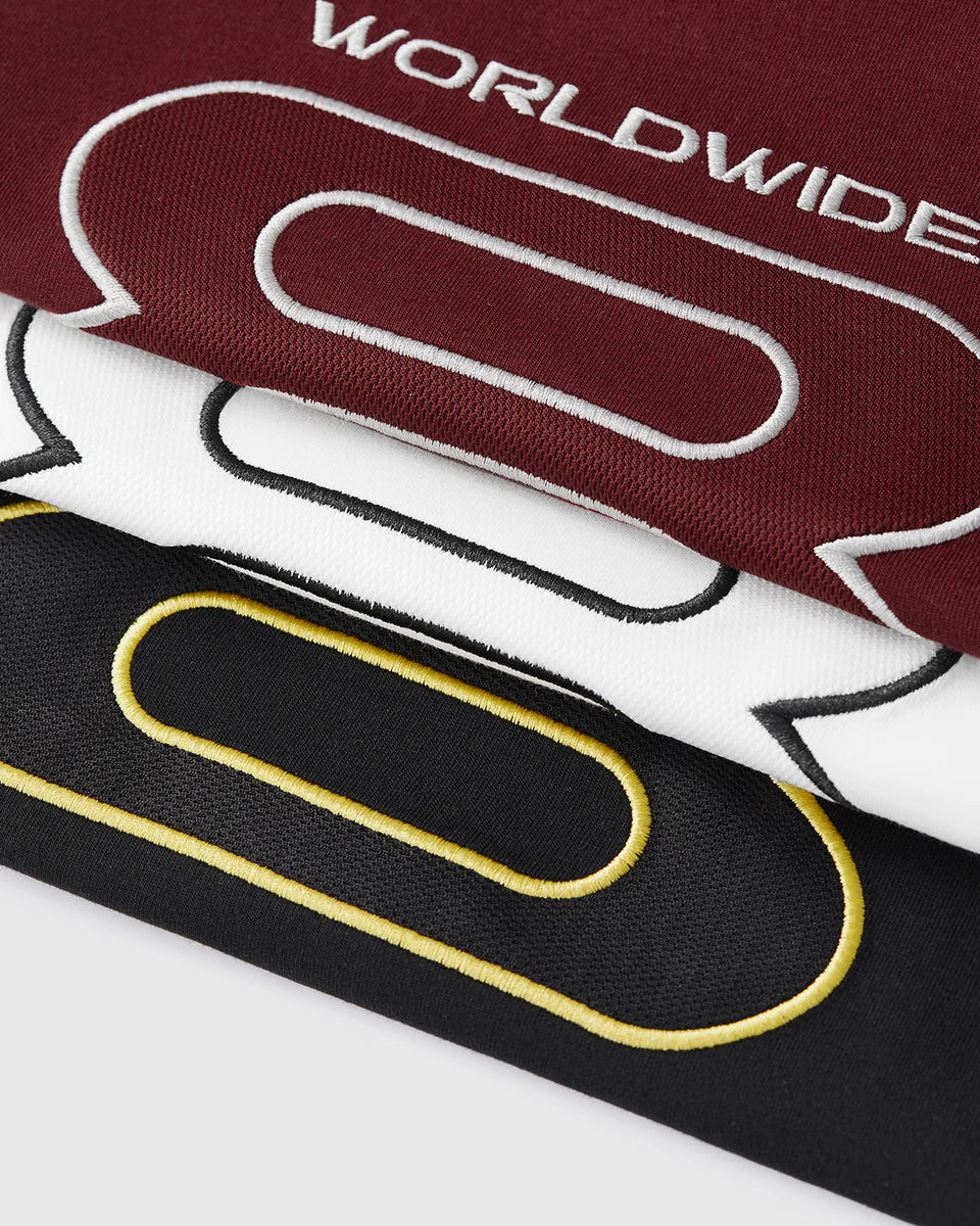 Worldwide Patchwork T-Shirt