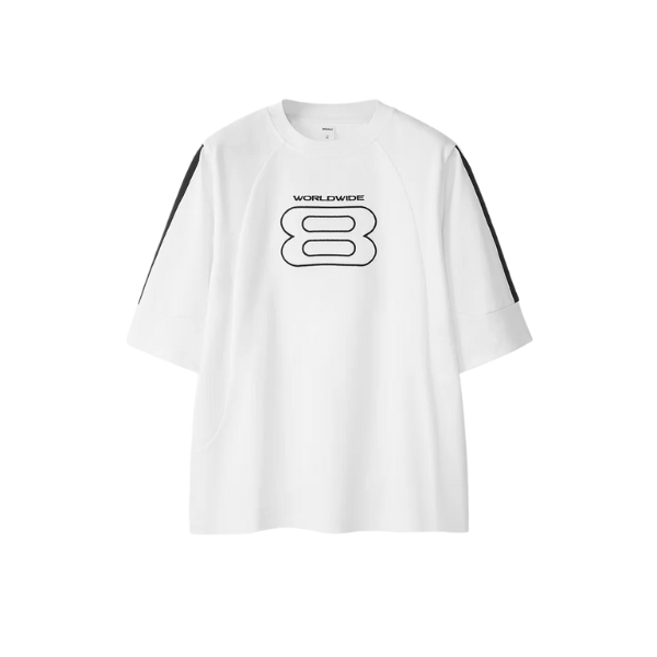 Worldwide Patchwork T-Shirt