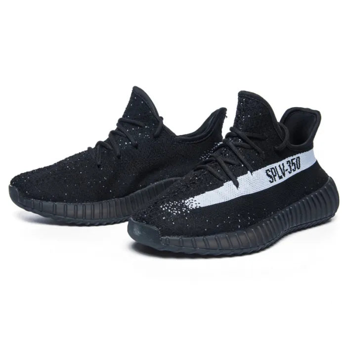 YEEZY BOOST 350 – BLACK WHITE