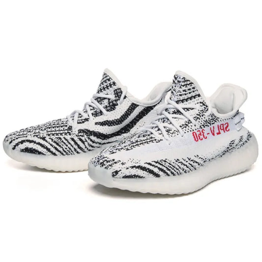 YEEZY BOOST 350 – ZEBRA