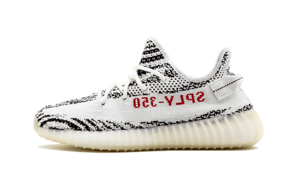 YEEZY BOOST 350 – ZEBRA