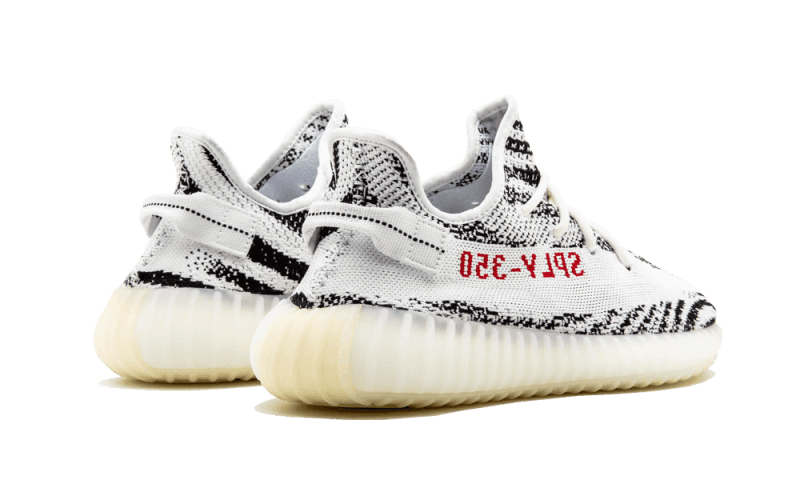 YEEZY BOOST 350 – ZEBRA