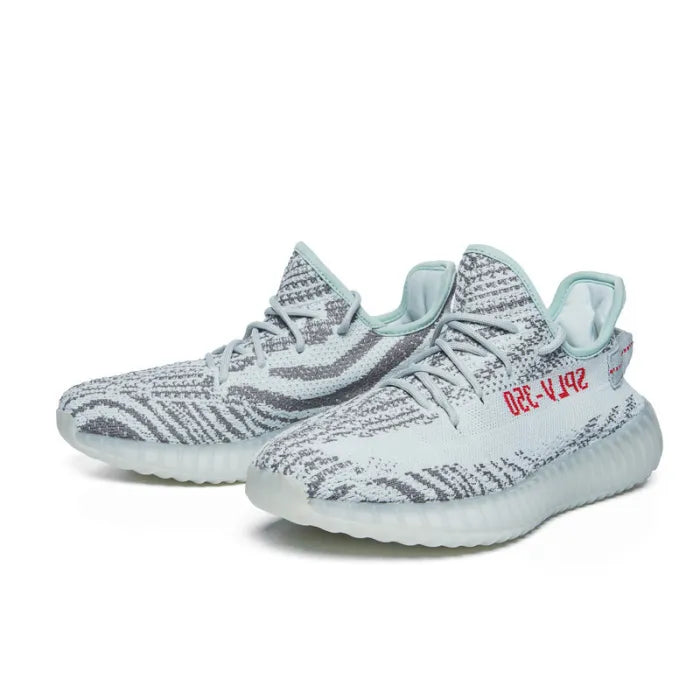 YEEZY BOOST 350 – ZEBRA BLUE TINT