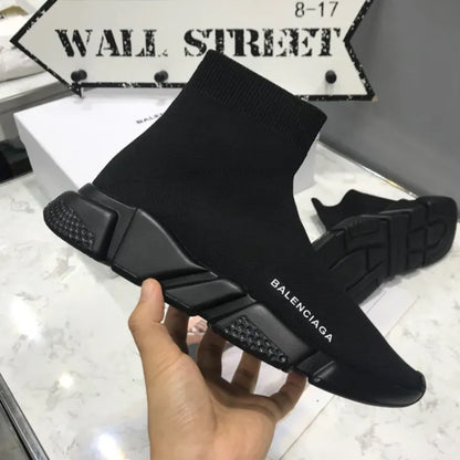 BALENCIAGA - SPEED LT BLACK