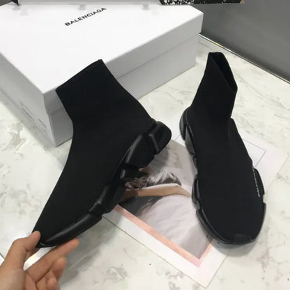 BALENCIAGA - SPEED LT BLACK