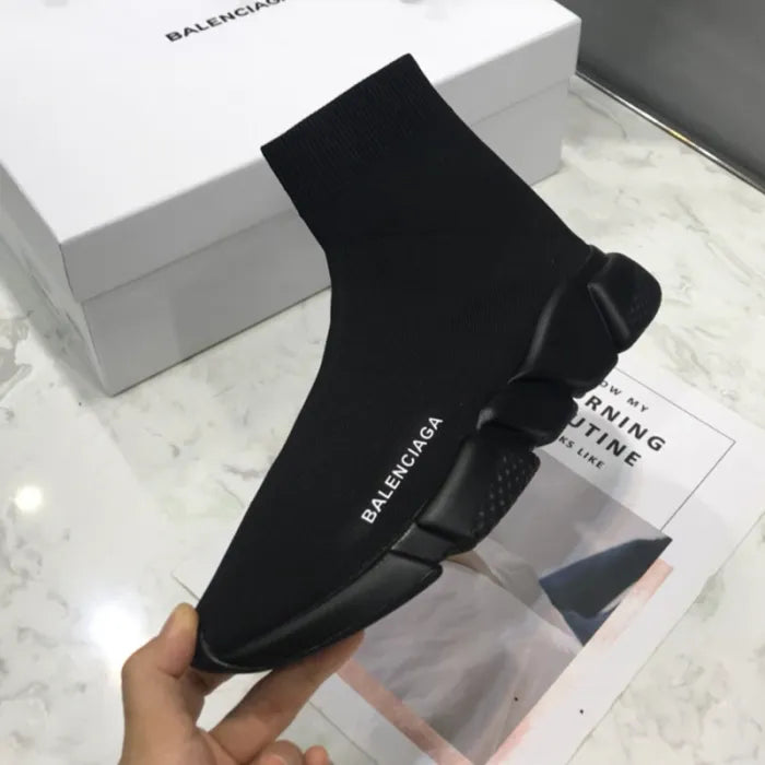 BALENCIAGA - SPEED LT BLACK